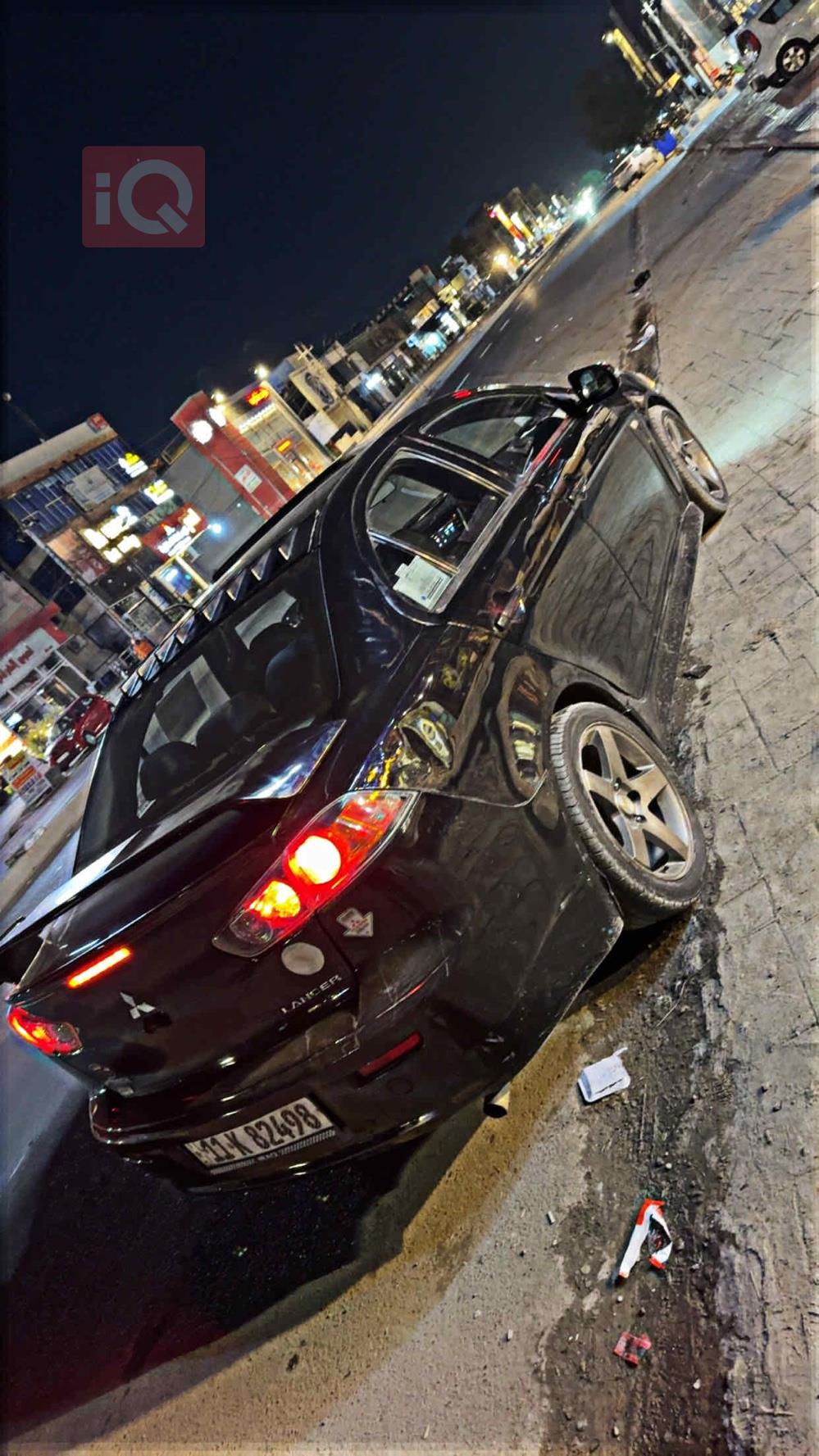 Mitsubishi Lancer EX